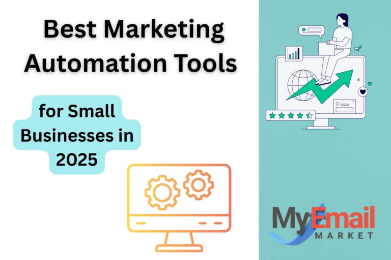 Best Marketing Automation Tools for Small Businesses in 2025