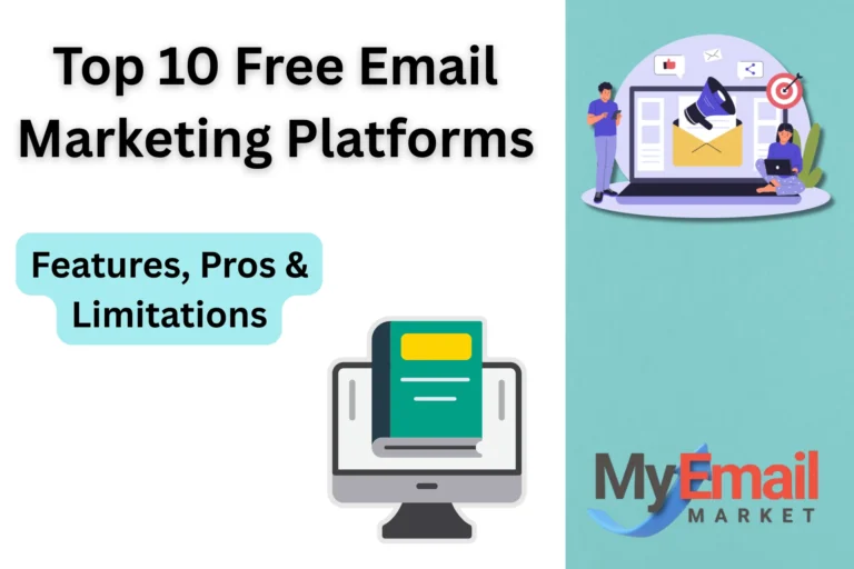Top 10 Free Email Marketing Platforms in 2025: Features, Pros & Limitations