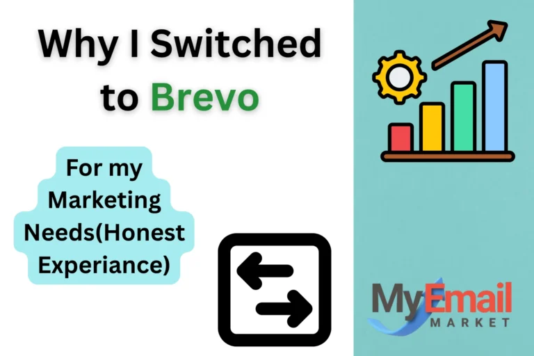 Why I Switched to Brevo for My Marketing Needs (Honest Experience)